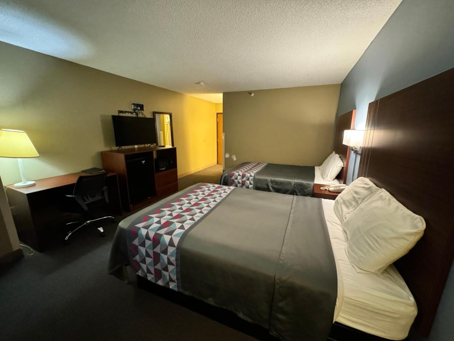 Western Inn Council Bluffs Quarto foto